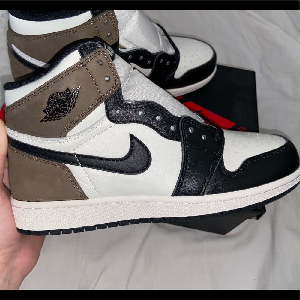 Mocha Jordan 1s